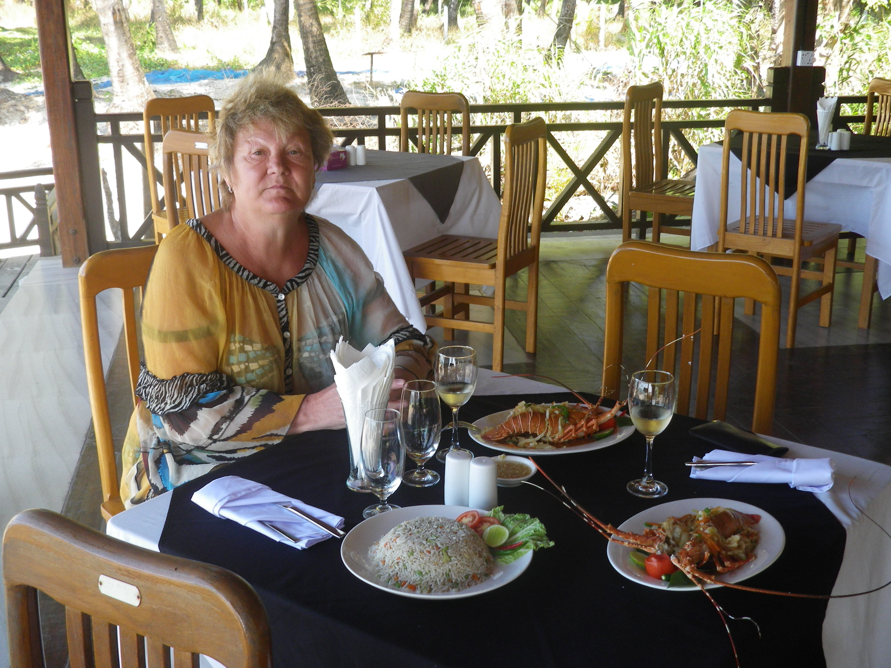 Hotel ACE Ngapali Beach-餐饮