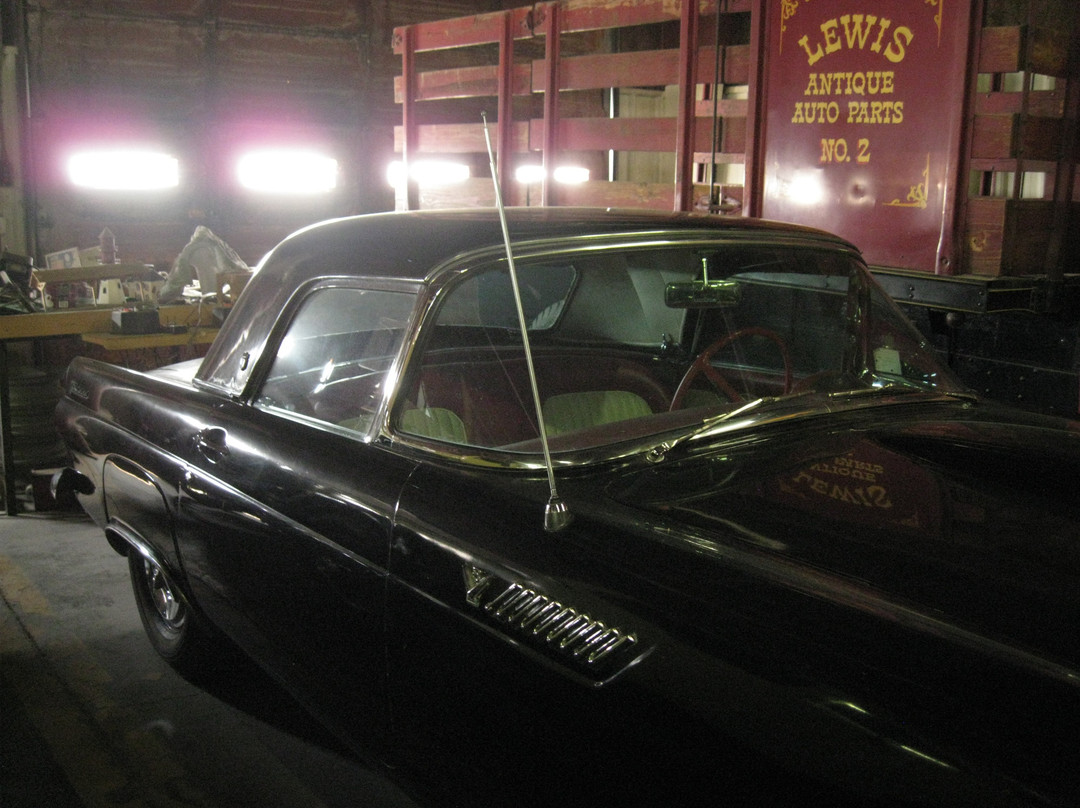 Lewis Antique Auto & Toy Museum-Moriarty必去景点