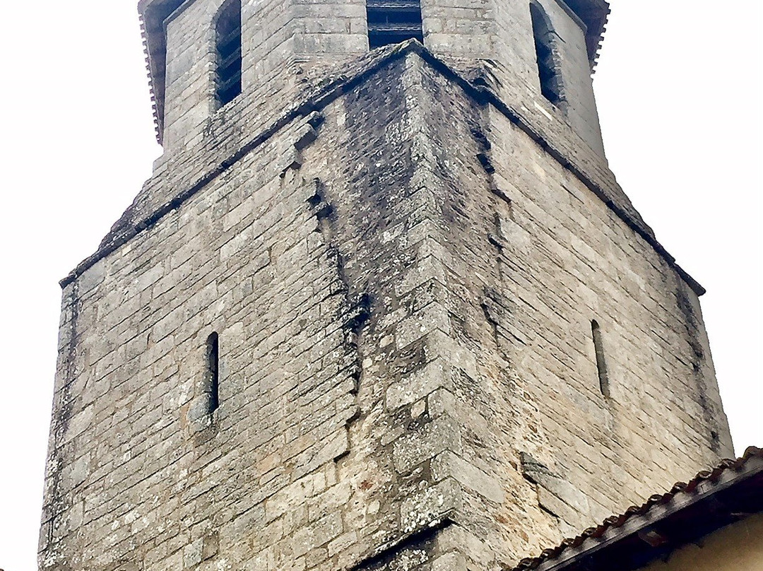 Église Saint Eutrope景点图片