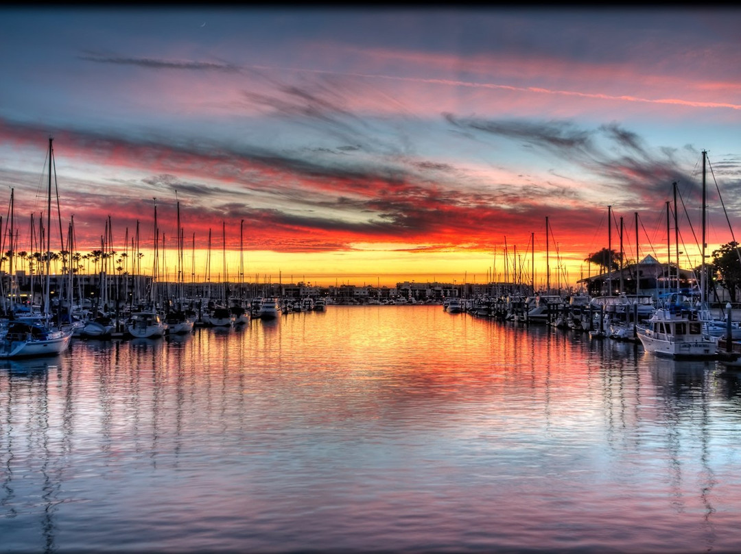 Spirit Cruises-洛杉矶必去景点