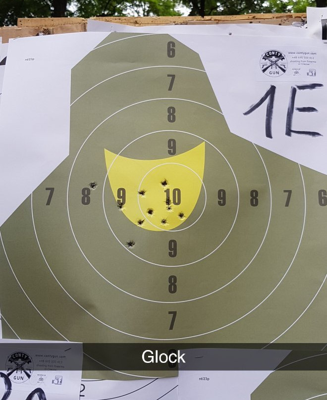 Conty Gun Shooting-克拉科夫必去景点