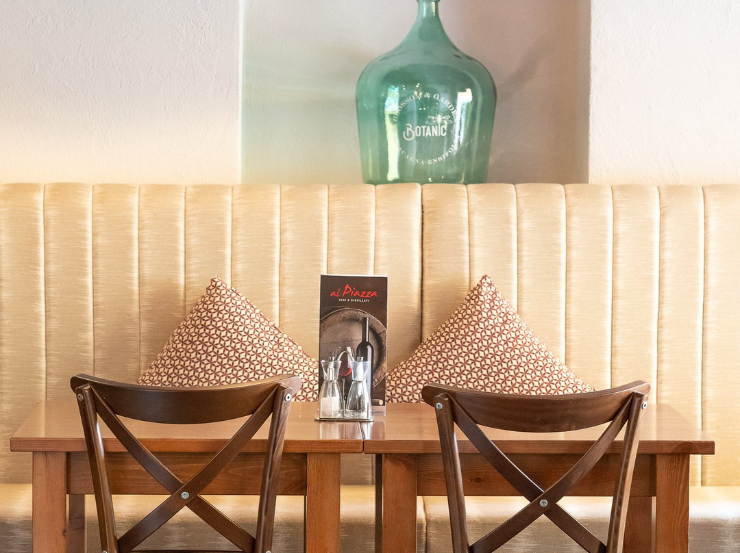 Piazza Ascona Hotel & Restaurants主图