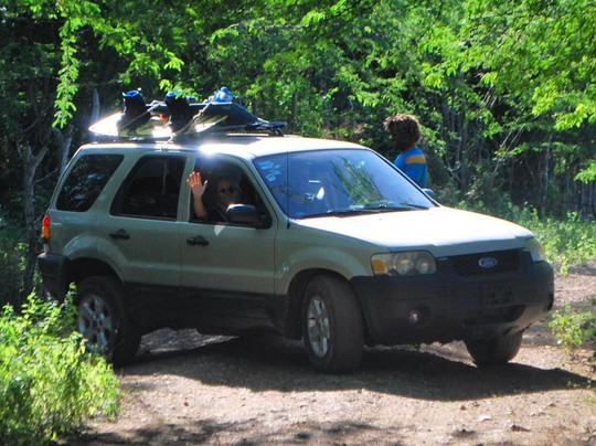 Unhooked Buen Hombre-Buen Hombre必去景点