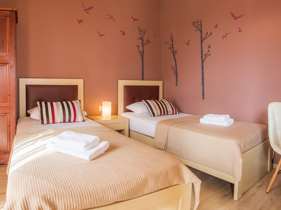 Elena Studios and Apartments主图