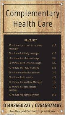 Complementary Health Care景点图片