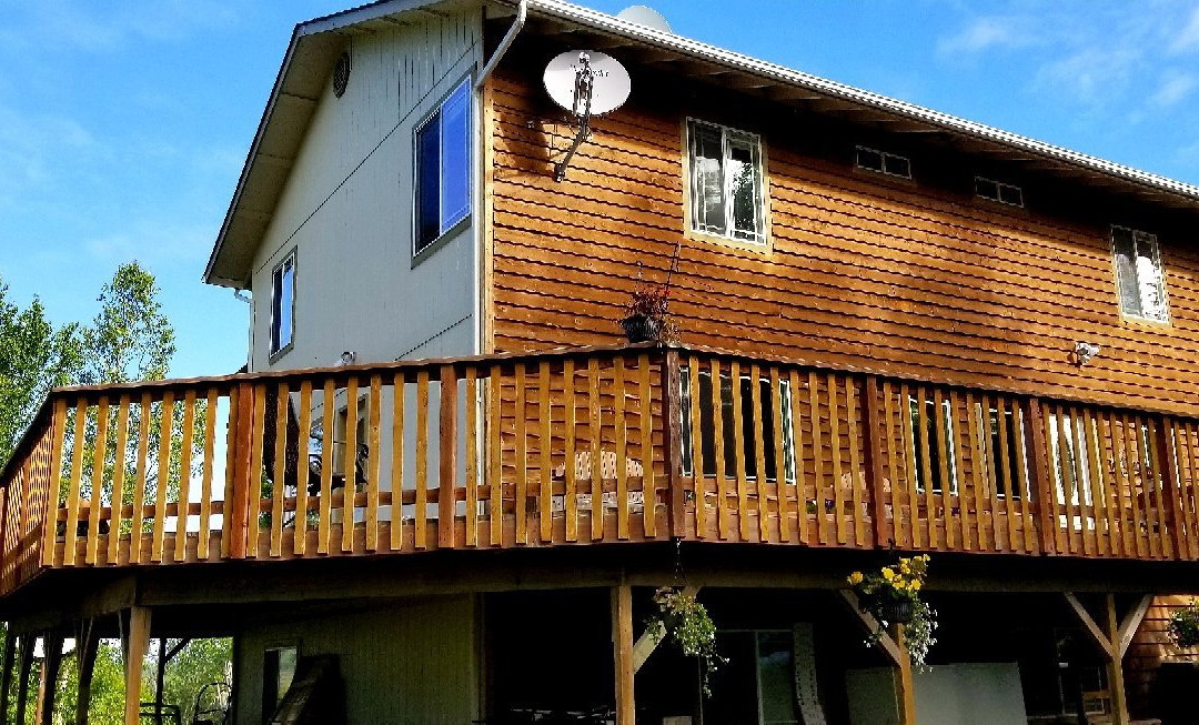 尼尔奇克酒店住宿-The Moose Is Inn