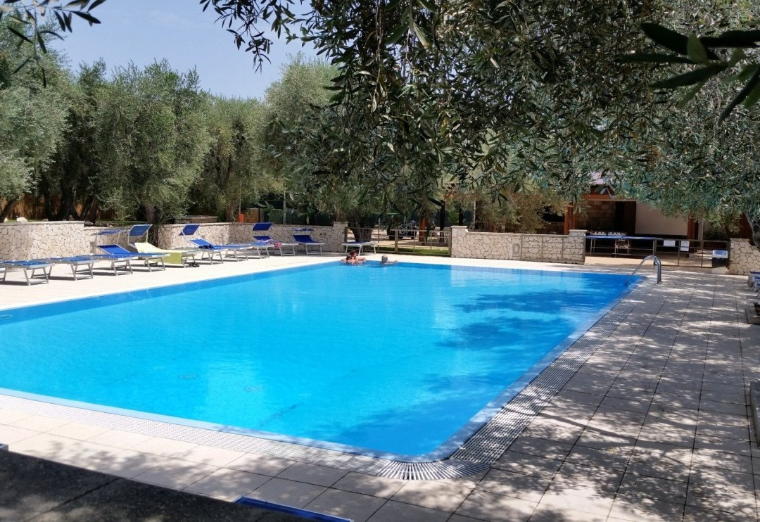 Villaggio San Matteo Resort主图