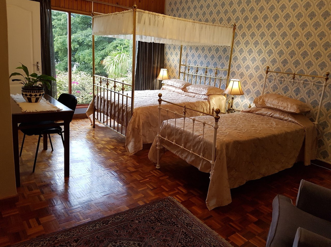 Voëlroepersfontein Guest House & Writers' Retreat主图