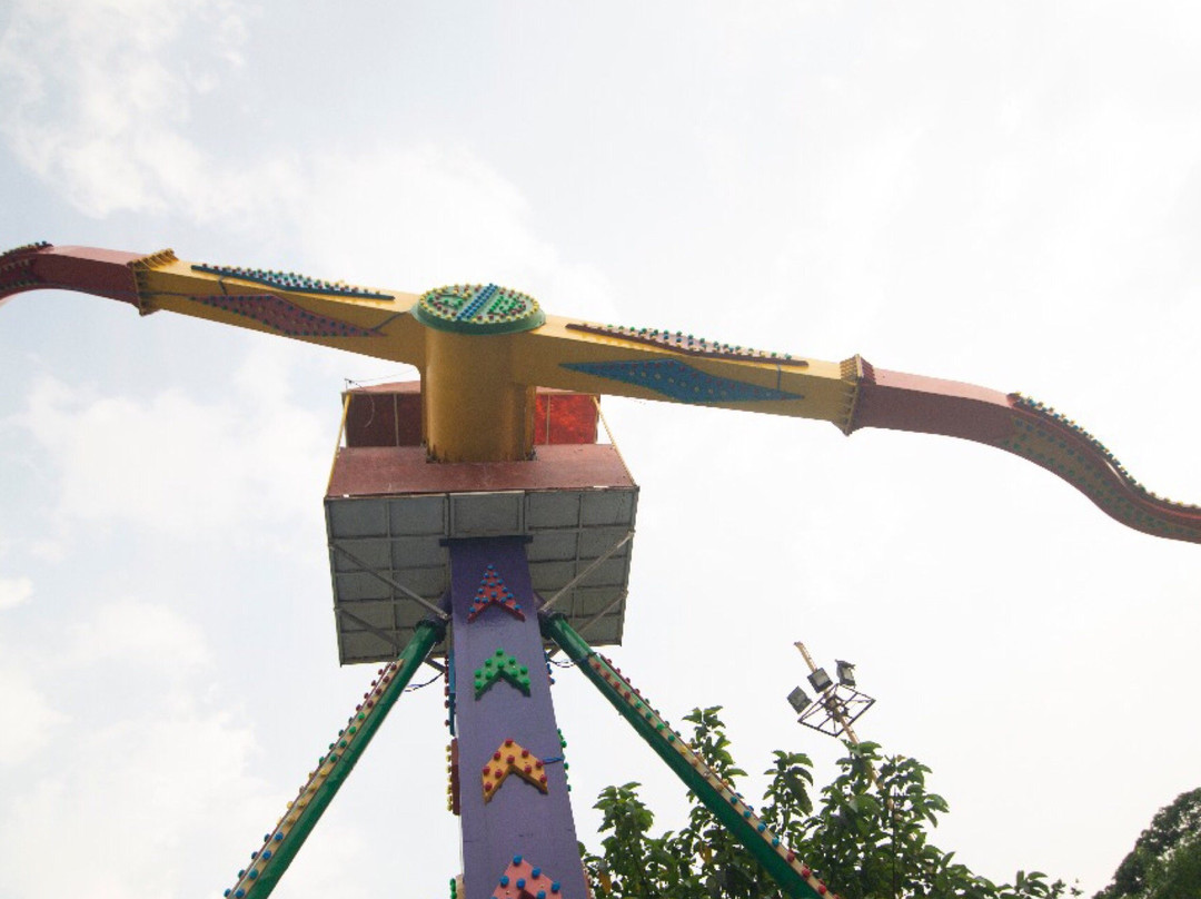 Mojoland-Murthal必去景点