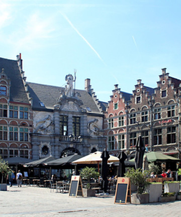 St. Veerleplein景点门票图片