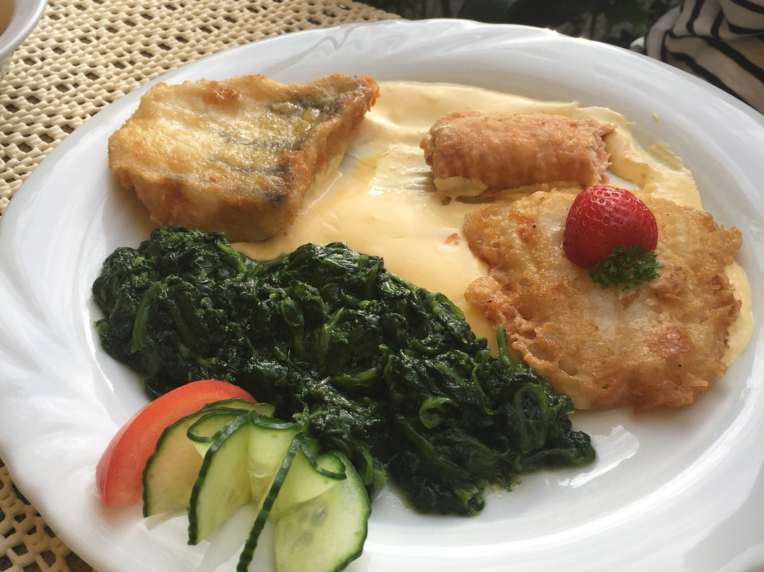 Gross Dueben餐馆和美食-Jagdhaus