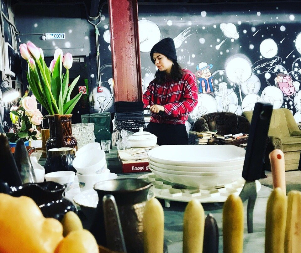 Svalka-莫斯科必去景点