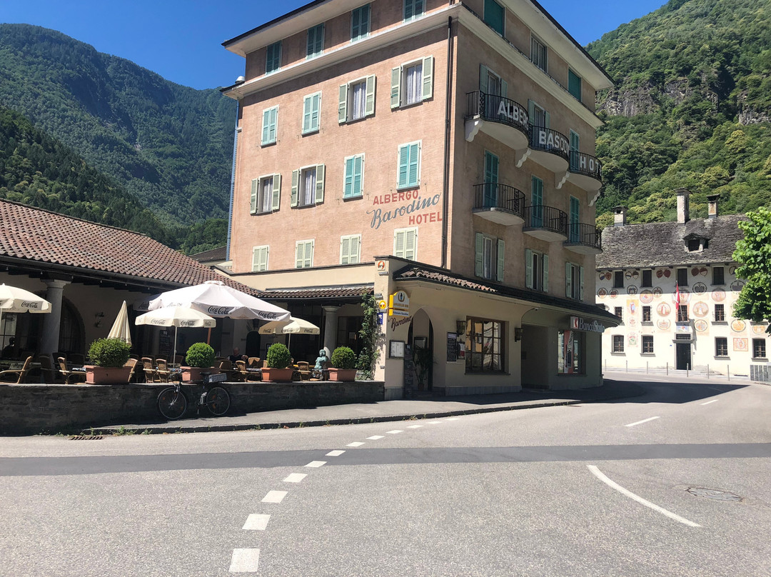 Basodino