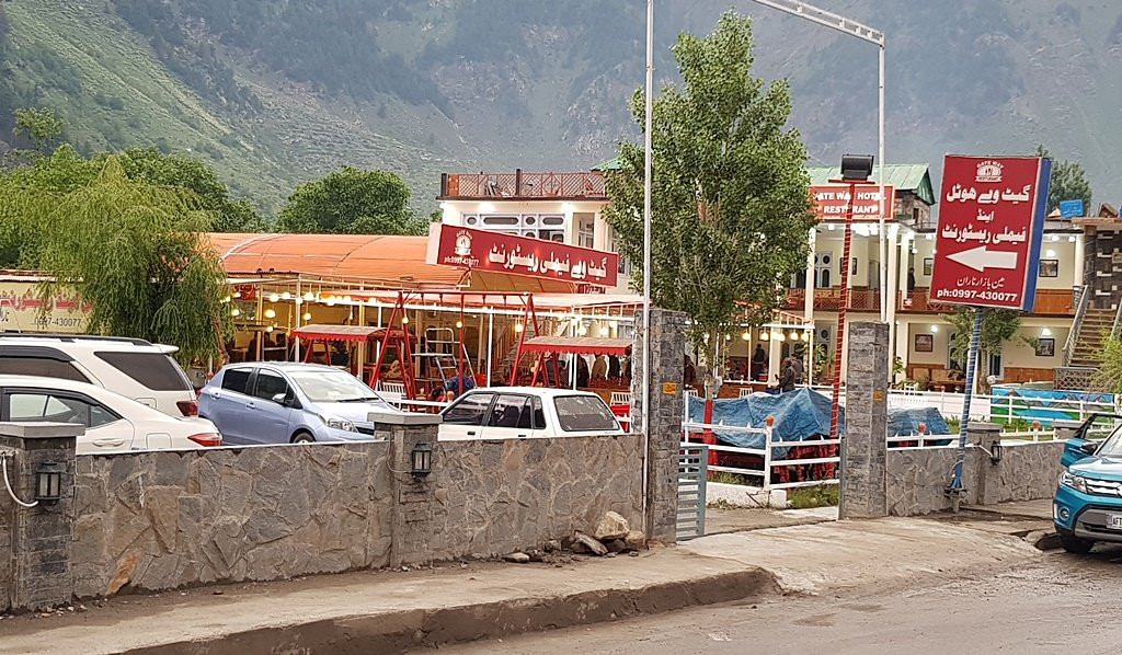 Gate Way Hotel主图