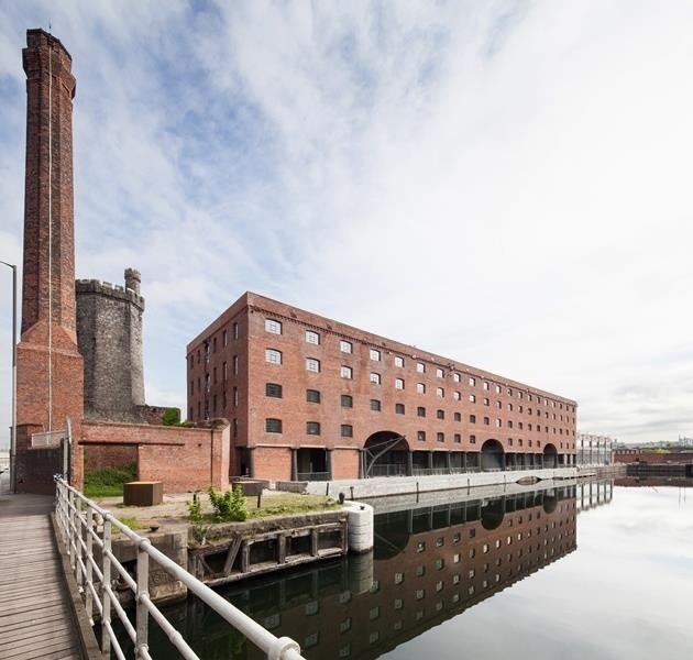 Titanic Hotel Liverpool-官方