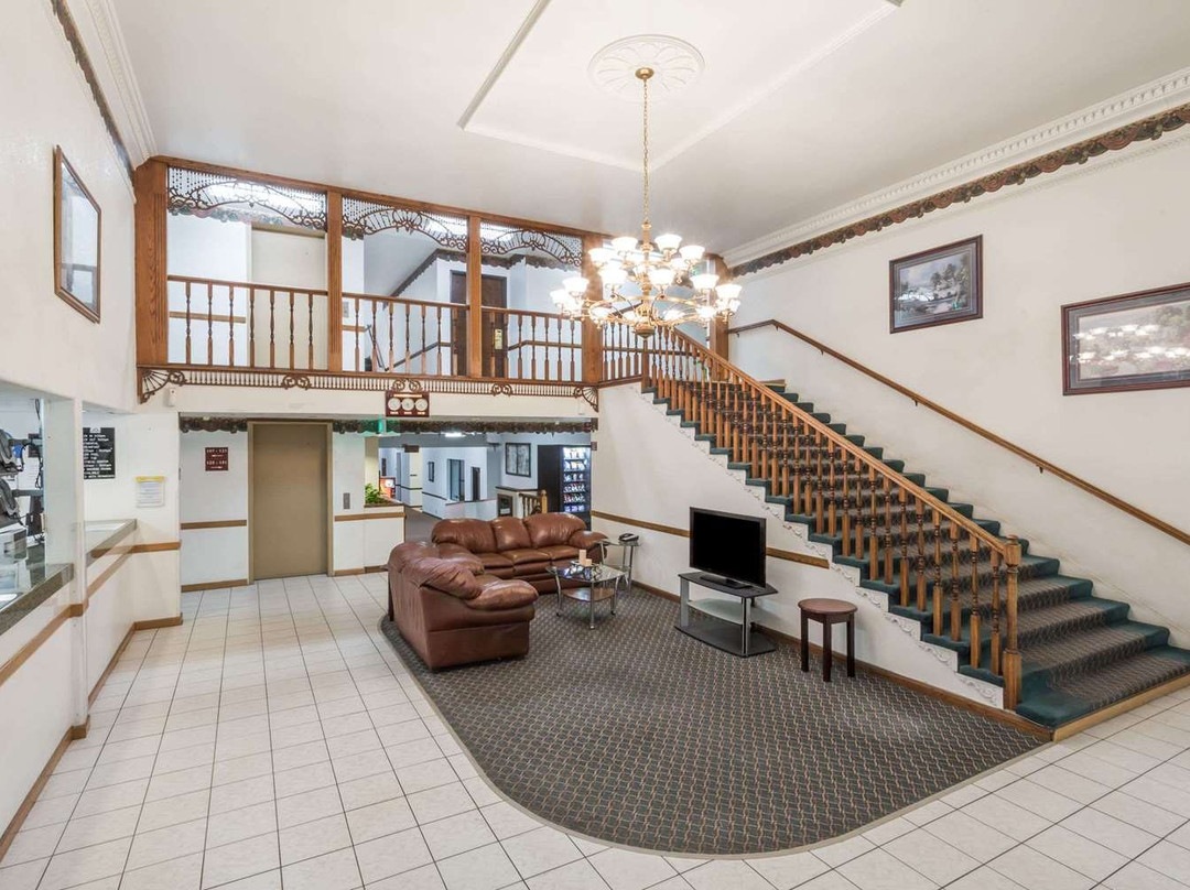 Days Inn by Wyndham Evanston WY主图