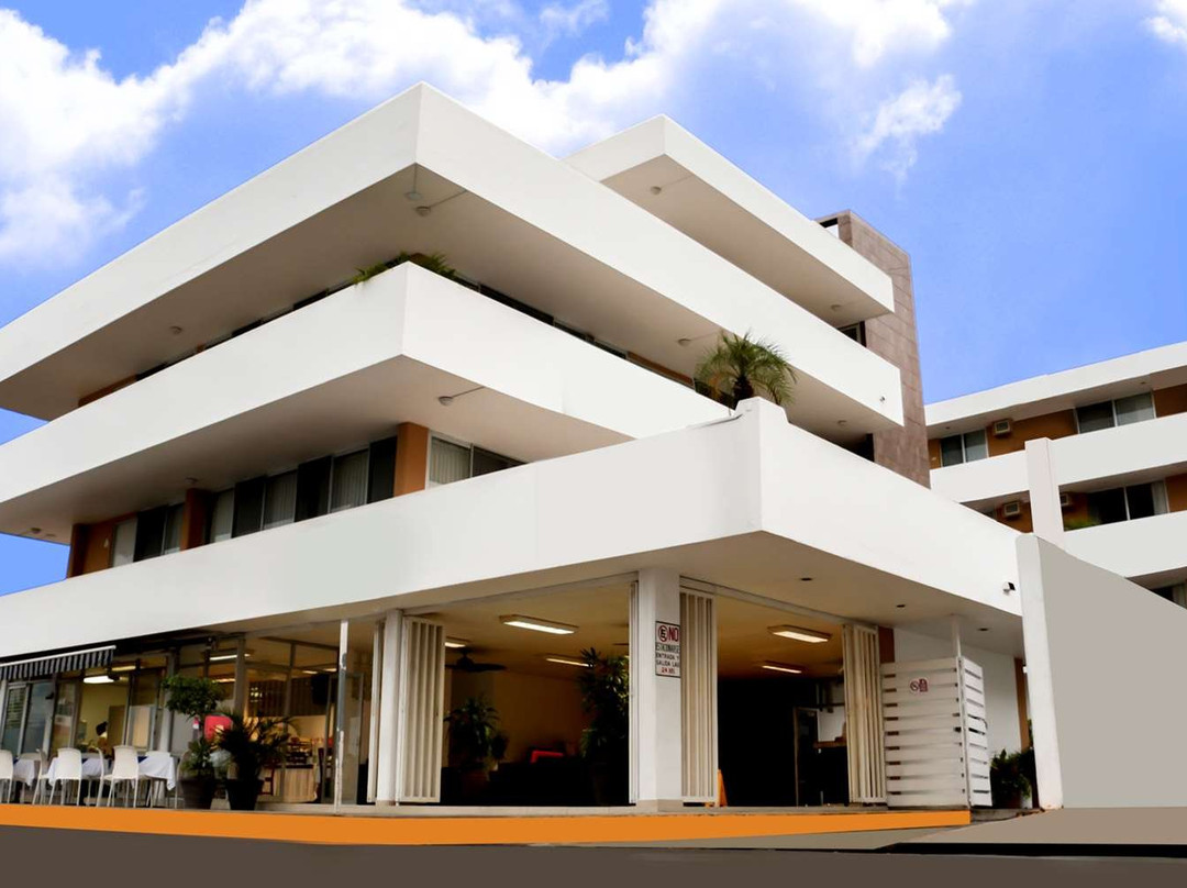 Best Western Riviera Tuxpan主图