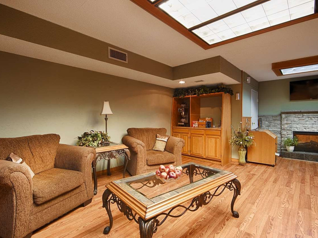 Best Western Hope主图