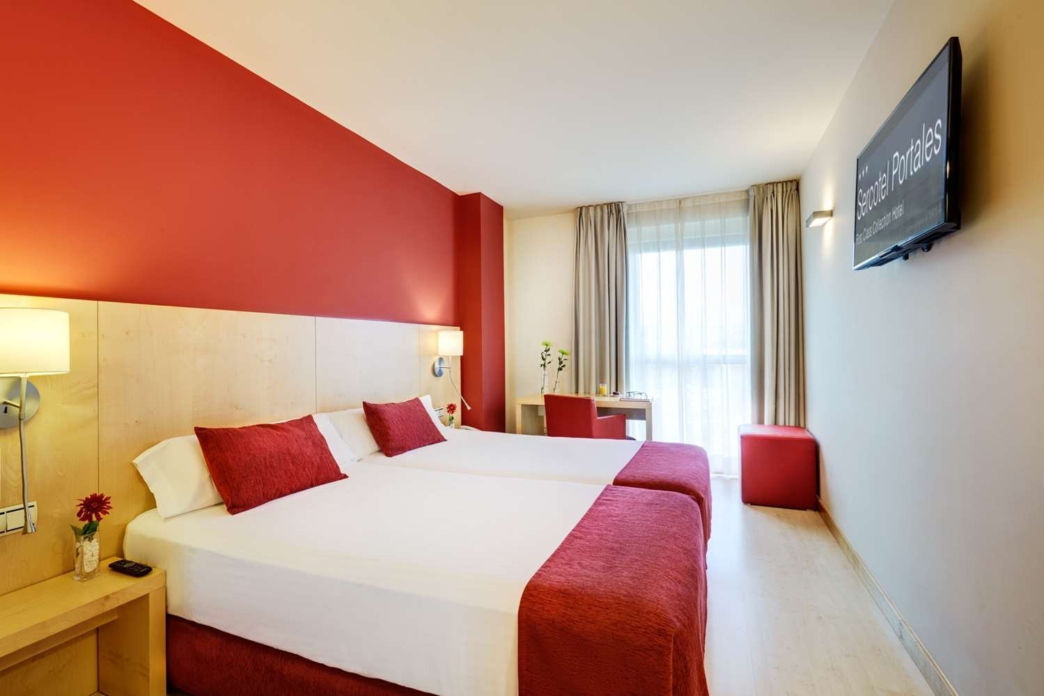 Hotel Sercotel Portales-官方