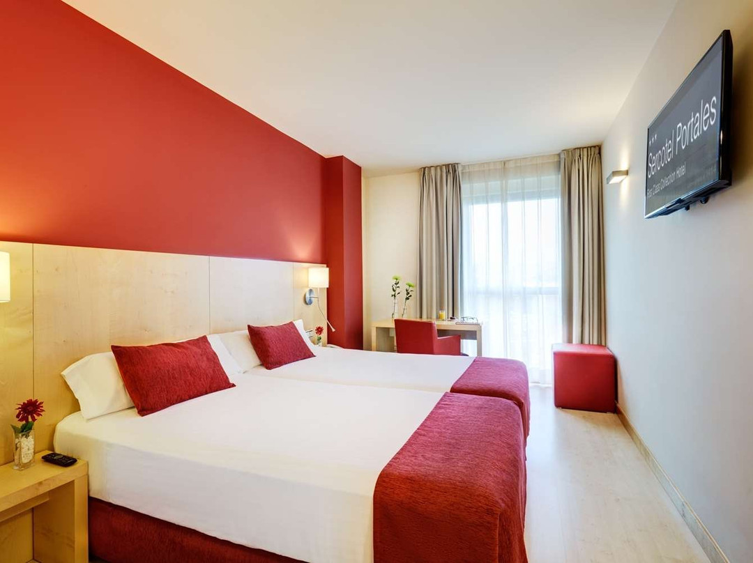 Hotel Sercotel Portales主图
