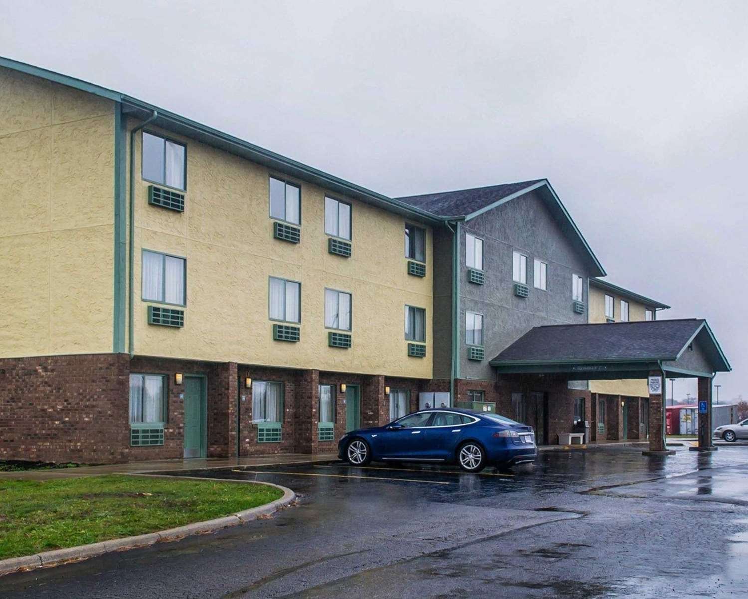 Quality Inn-官方