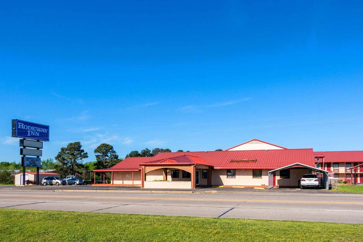 Rodeway Inn Broken Bow-Hochatown-官方