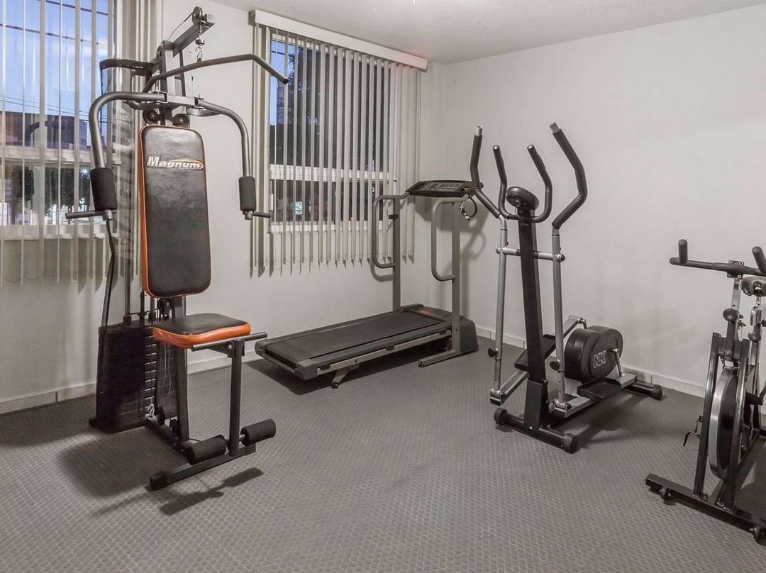 Howard Johnson Leon Avenida主图