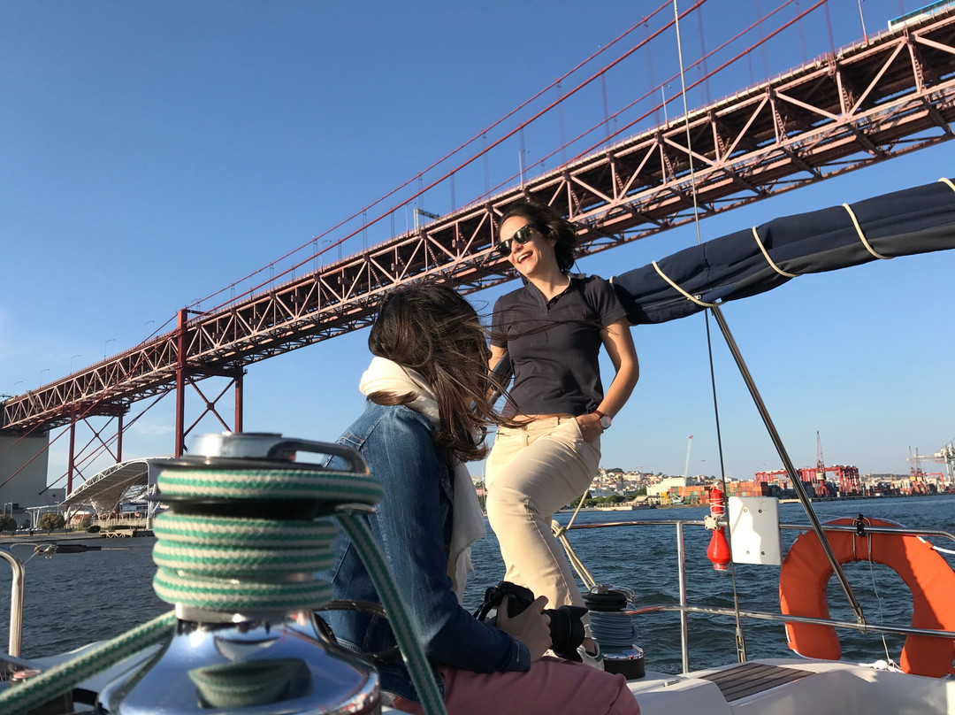 Sail in Lx景点图片