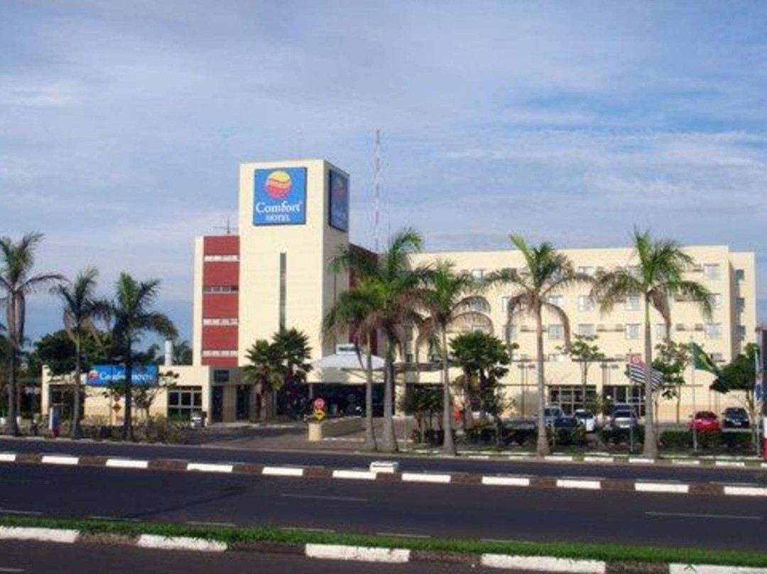 Comfort Hotel Franca主图