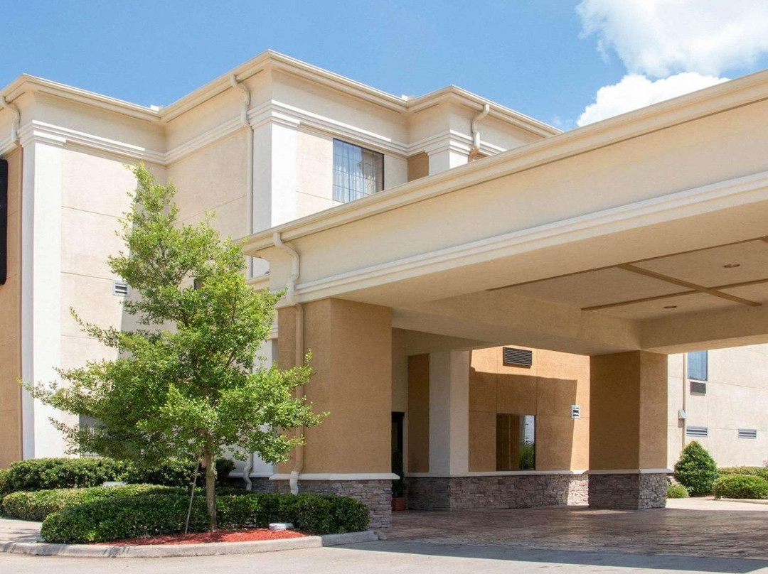 Comfort Suites Shreveport West I-20主图