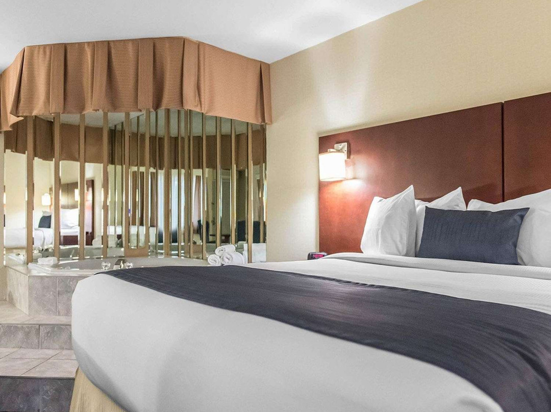 Quality Inn Mont Laurier主图