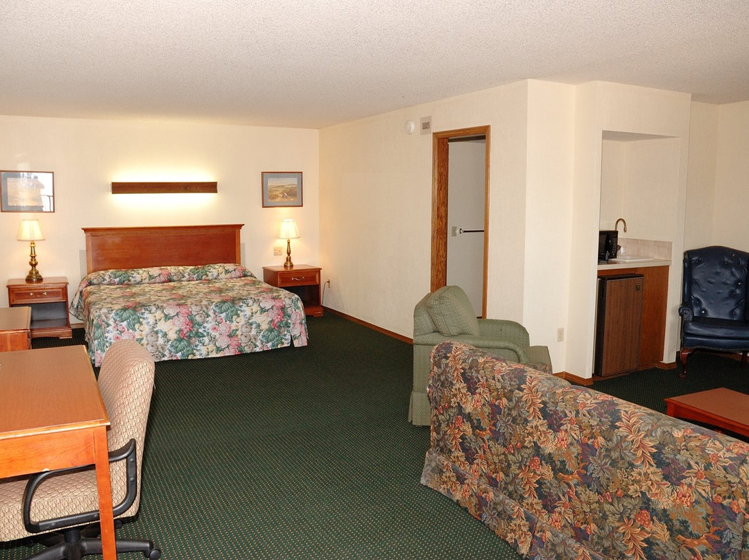 Lehrs Motel Augusta主图