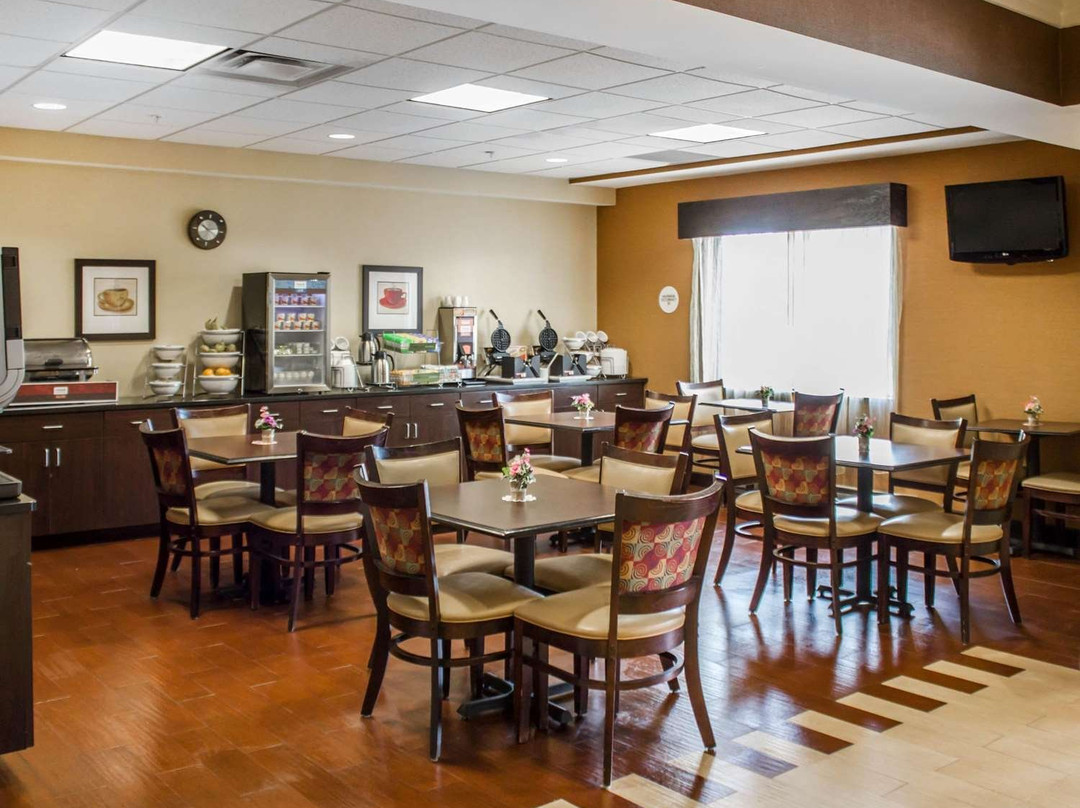 Comfort Suites Lewisburg主图