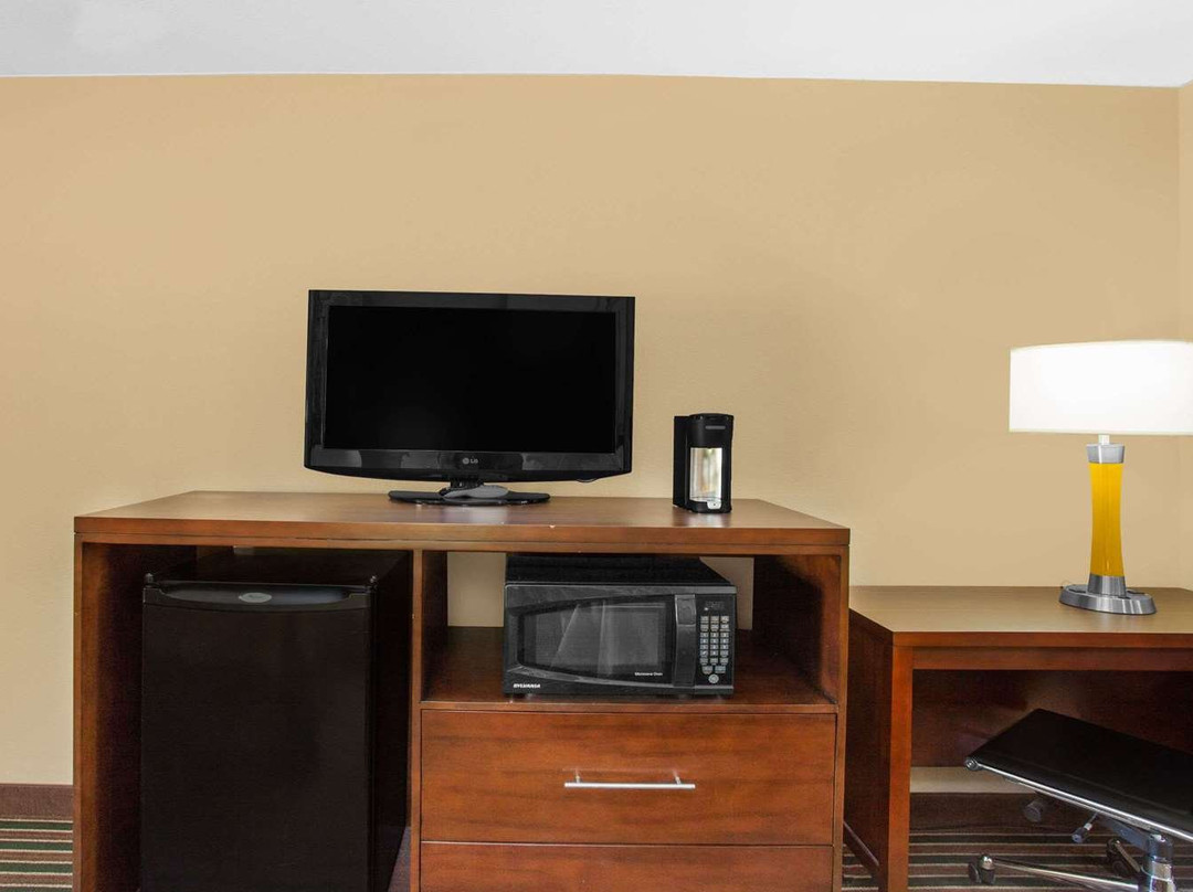 Super 8 by Wyndham Nashville West主图