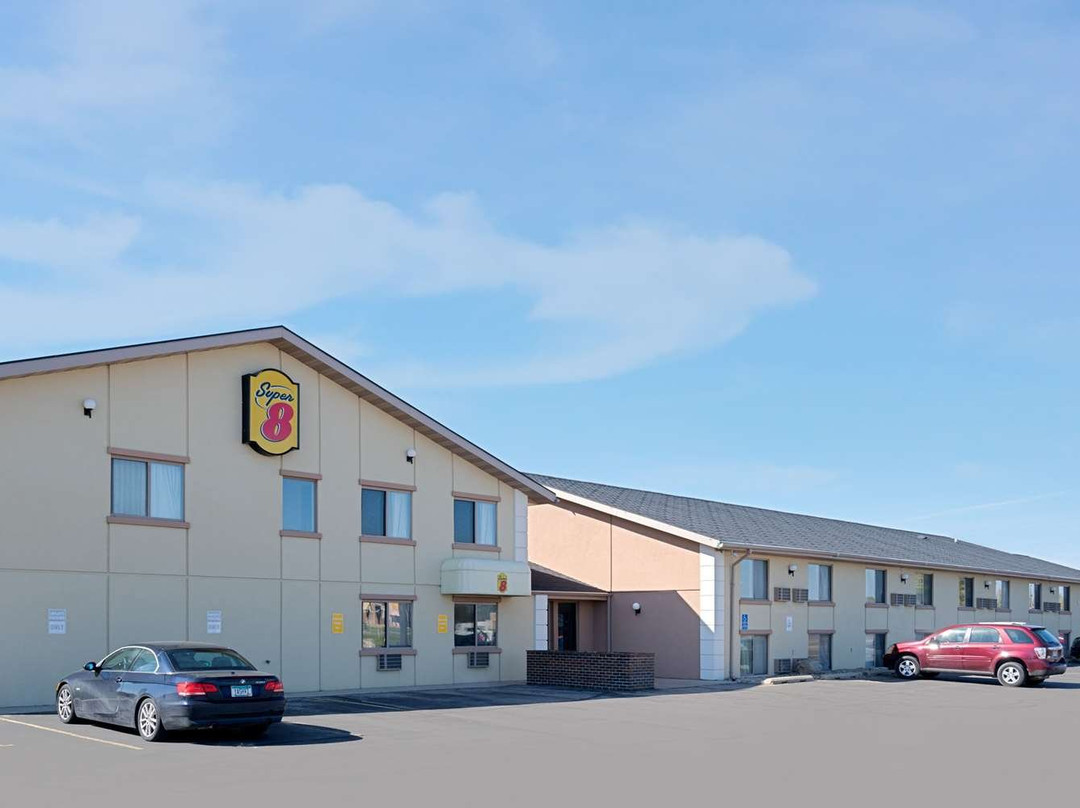 Super 8 by Wyndham Marshall MN主图