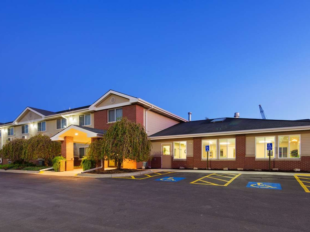 Best Western Nebraska City Inn主图