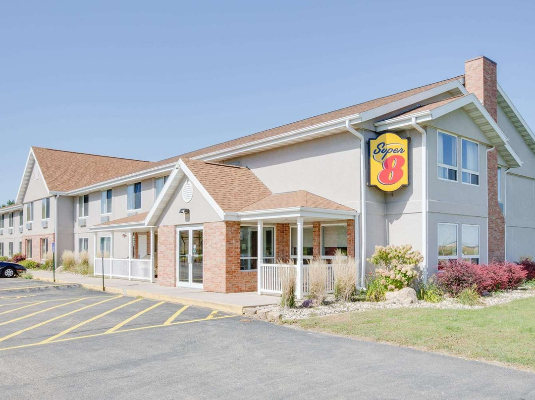 Super 8 by Wyndham Jackson MN主图