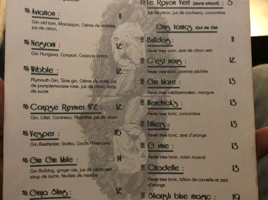 Bulldog Bar-Viroflay必去景点