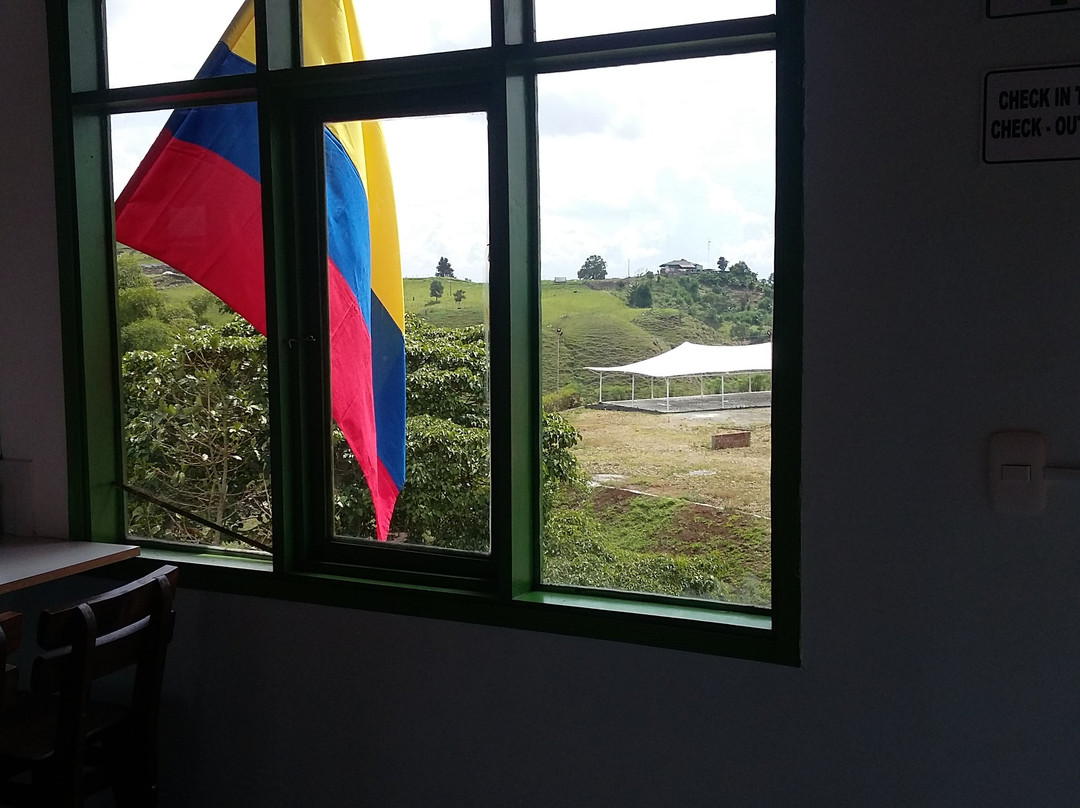 Vivienda Turistica Yerbabuena主图