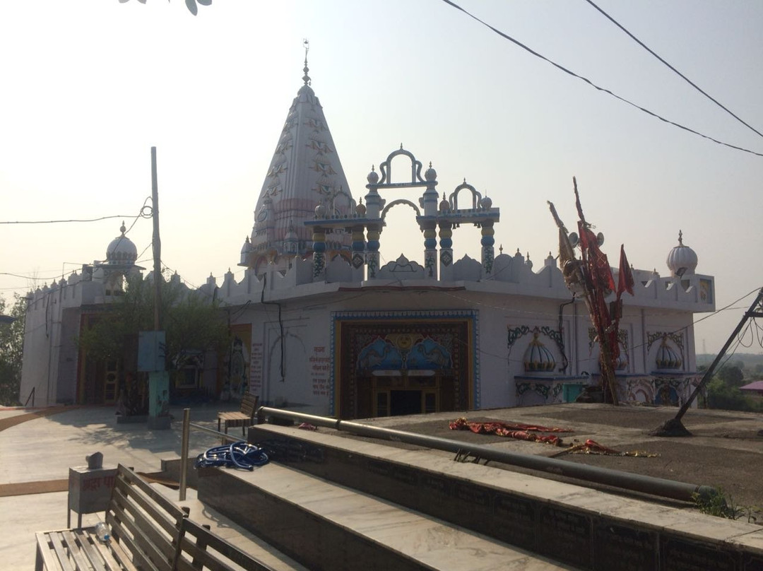 Kathgarh Temple-Pathankot必去景点