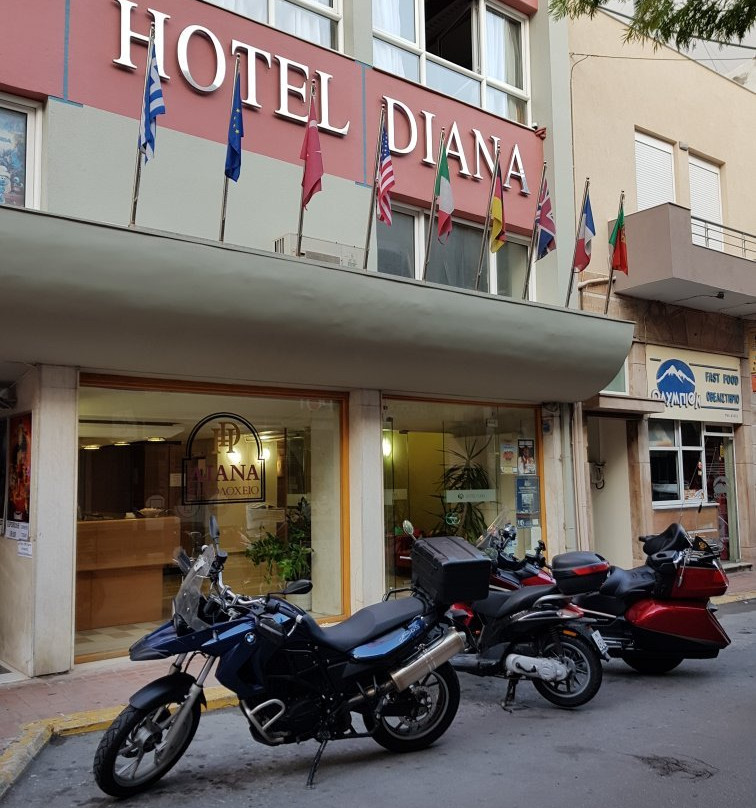Diana Hotel主图