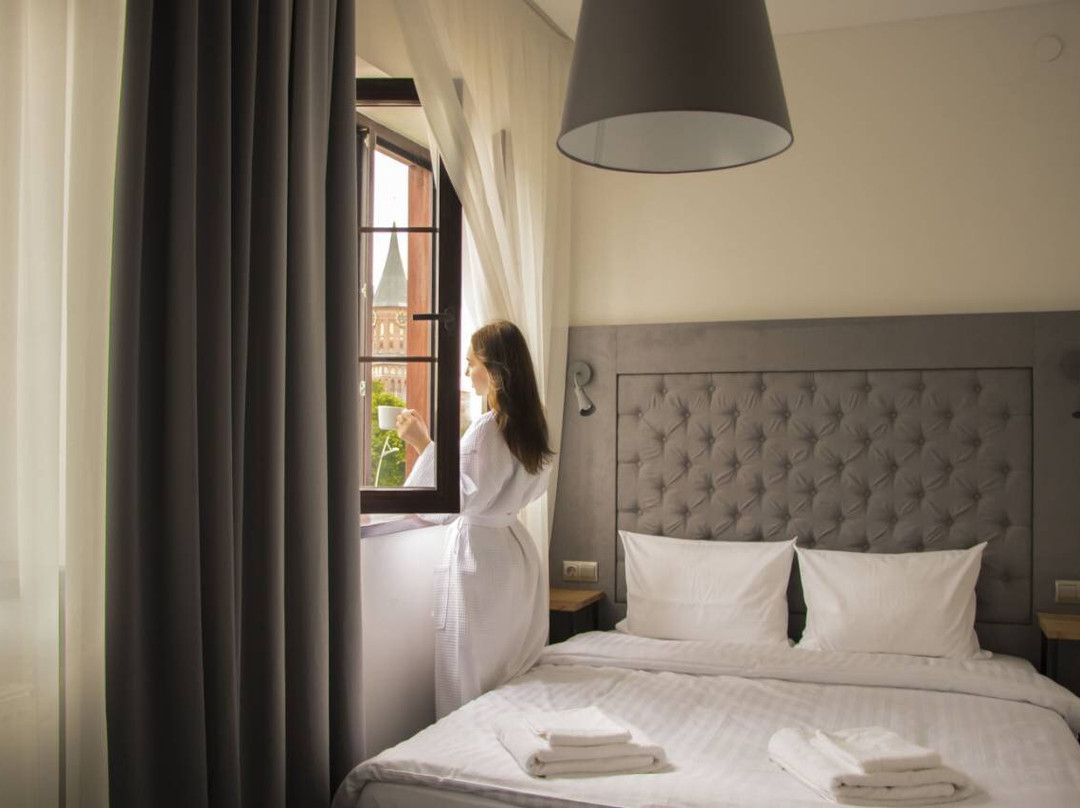 U Medovogo Mosta Hotel
