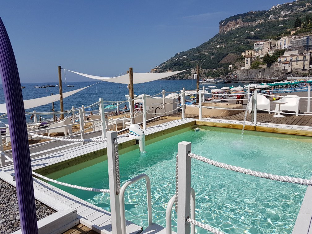 Otium Spa Costa d'Amalfi景点图片