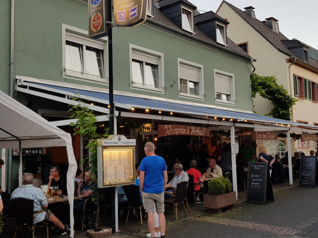 Kinheim餐馆和美食-Gutsweinschanke