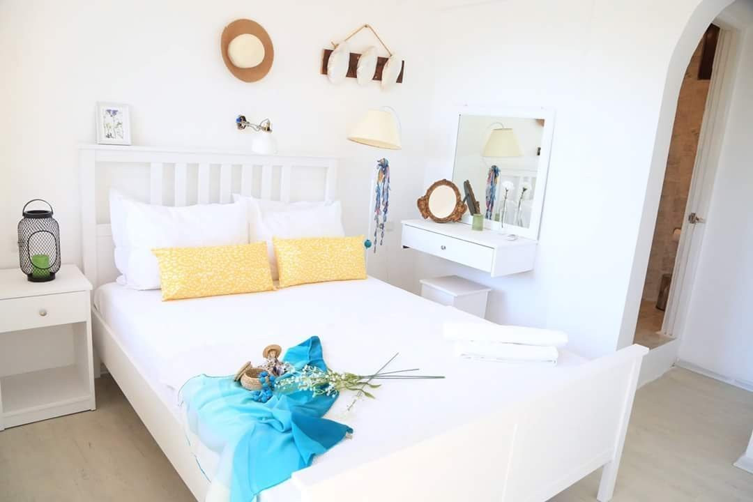 Avlana酒店住宿-Bozburun Pembe Yunus Hotel