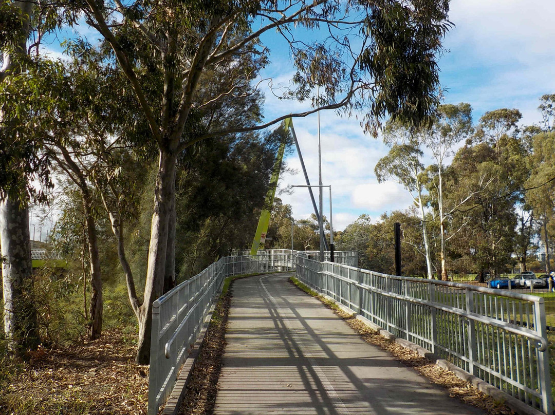 Sir Zelman Cowen Park