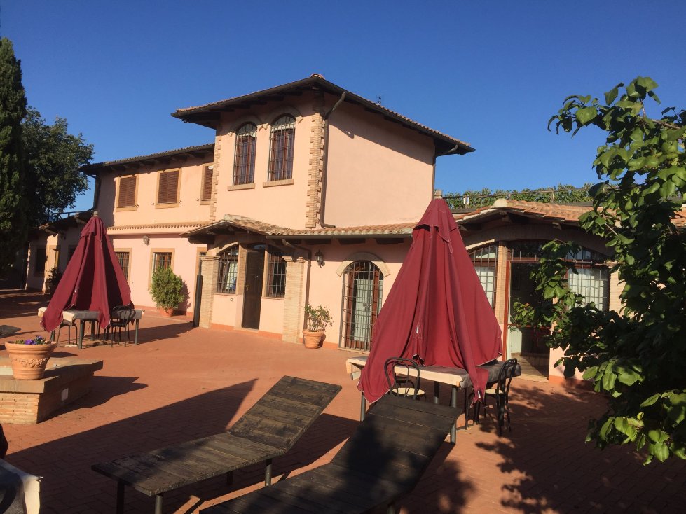 Azienda Agricola Sinisi-官方