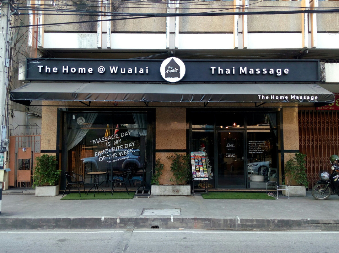 The Home Massage @Wualai-清迈必去景点