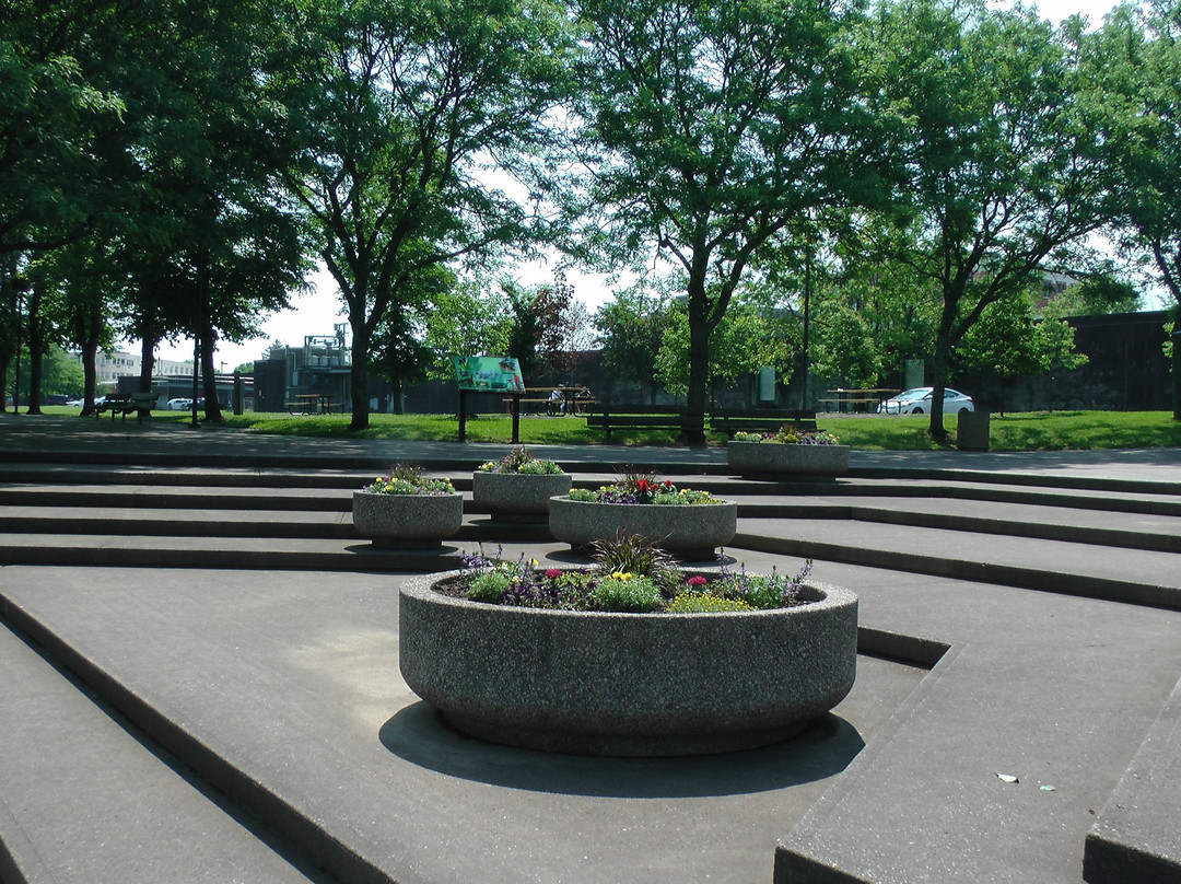 哈里斯河滨公园-亨廷顿必去景点