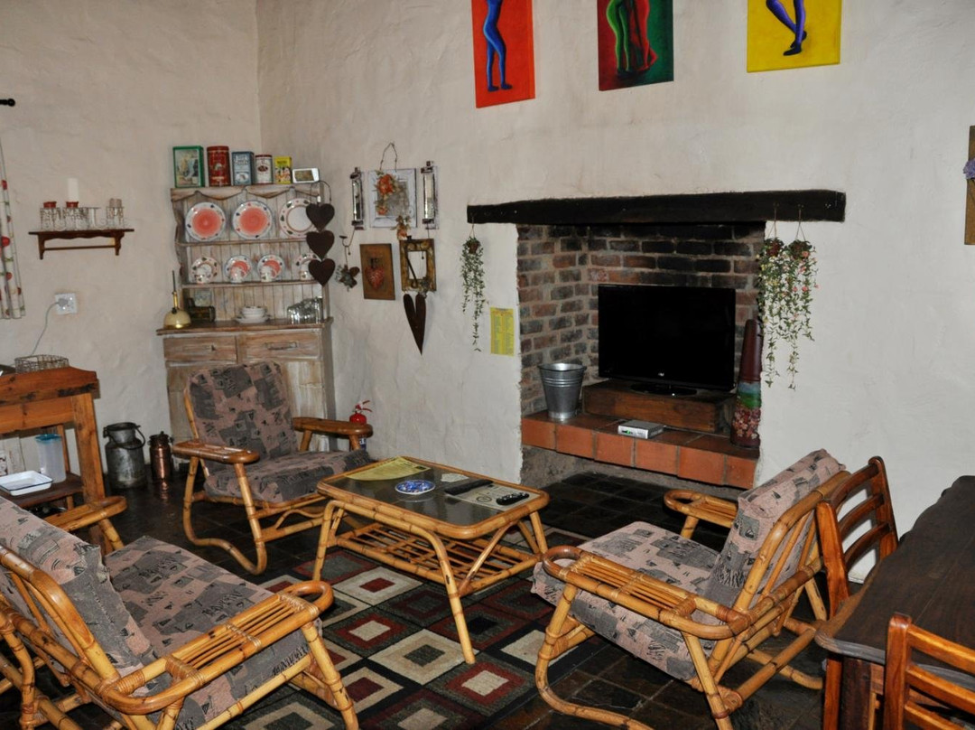 Blou Windpomp Guest Lodge主图